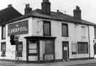 The Lambpool public house, No. 291 Attercliffe Common at the junction with Janson Street
