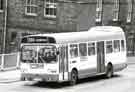 View: t11121 South Yorkshire Transport. Coach No. 86 on Pond Hill