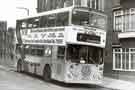 View: t11145 South Yorkshire Transport. Bus No. 1721 on Campo Lane