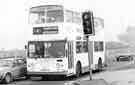 South Yorkshire Transport. Bus No. 807 
