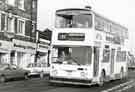 South Yorkshire Transport. Bus No. 763 on Spital Hill