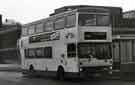 View: t11166 South Yorkshire Transport. Bus No. 1891 in Pond Street Bus Station