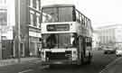 South Yorkshire Transport. Bus No. 379 on Attercliffe Road