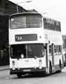 South Yorkshire Transport. Bus No. 1802 