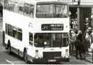 South Yorkshire Transport. Bus No. 2176 