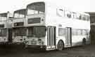 South Yorkshire Transport. Buses Nos.1733, 1626 and 1554