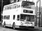 South Yorkshire Transport. Bus No. 780 on Spital Hill