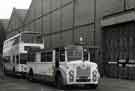 South Yorkshire Transport. Towing bus M10