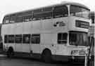 View: t11306 South Yorkshire Transport. Bus No. 252 in bus park off Harmer Lane