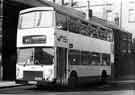 South Yorkshire Transport. Bus No. 2169 on Pond Hill