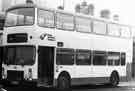 View: t11313 South Yorkshire Transport. Bus No. 2144 in bus park off Harmer Lane
