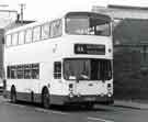 South Yorkshire Transport. Bus No. 1698