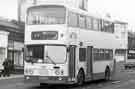 South Yorkshire Transport. Bus No. 1560 on Spital Hill