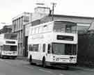 South Yorkshire Transport. Bus No. 684 on Penistone Road