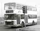 South Yorkshire Transport. Bus No. 404 on Brightside Lane