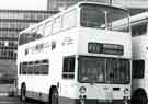 South Yorkshire Transport. Bus No. 312 in bus park off Harmer Lane