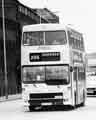 South Yorkshire Transport. Bus No. 474 on Attercliffe Road