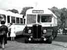 View: t11400 Old Bus Parade in Norfolk Park, possibly 1979