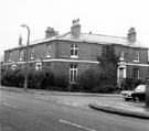 Broomgrove Crescent at junction with Clarkehouse Road, Broomhall