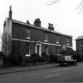 Broomgrove Crescent at junction with Clarkehouse Road, Broomhall