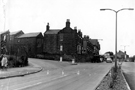 City Road, junction with Hurlfield Road, Sheffield