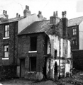 View: u06698 Remains of Nos 1, 2 and 3 in court 6, Gleadless Road
