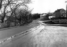 View: u06699 Gleadless Road near junction with Ashfield Close