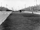 Halifax Road showing zebra crossings