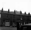 Hill Street showing terraced housing (Robert Crookes, Plumbing)