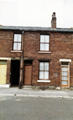 Lancing Road terraced house before improvements