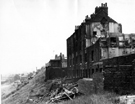 Langsett Road showing derelict housing