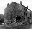 Court 2, Lawson Street showing derelict housing