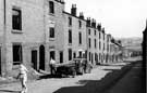 Demolition of Lopham Street, Burngreave