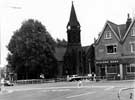 Holy Trinity C. of E. Church (now demolished), Main Road, Darnall (junction with Staniforth road)