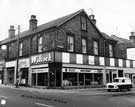 Nos 38 - 42 Middlewood Road (juntion with Proctor Place)