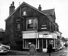 No. 301 Middlewood Road (junction with  Carlton Road)