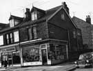 No. 207 Middlewood Road (junction with  Keyworth Road)