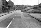 Newman Road, near Merton Lane, Wincobank