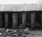 Privies, No. 17 Old Hall Road, Attercliffe