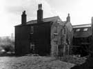 No. 185 Penistone Road (rear) (demolished c. 1985)