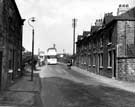 Retford Road, Handsworth - old bridge