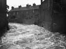 View: u06974 River Rother at rear of No. 641 Retford Road / Nos. 67 and 68 Kingston Place, Woodhouse Mill
