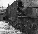 View: u06976 River Rother at rear of No. 641 Retford Road / Nos. 67 and 68 Kingston Place, Woodhouse Mill