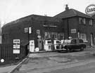 Star Garage, 186 Sheffield Road, (Coisley Hill)