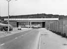 Railway bridge over Shepcote Lane, Tinsley