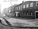 Barclays Bank and Trustee Savings Bank (TSB), Stubbin Lane, Firth Park (near West Quadrant)