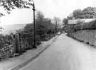 Totley Hall Lane, after restoration