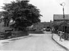 Totley Hall Lane, before restoration