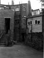 Rear of Victoria Buildings, Woodhead Road (junction with London Road)