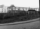 Gas holders at Bardwell Road / Wallace Road / Douglas Road